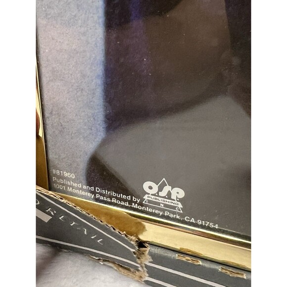 NEW Vintage Jason Priestley Poster Brandon Walsh 1991 Beverly Hills 90210 16x20" - Picture 4 of 5